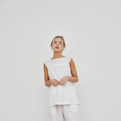 CECILIE - new series in linen & organic cotton