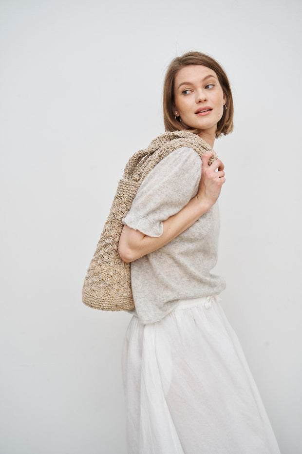 BEACH TOTE BAG