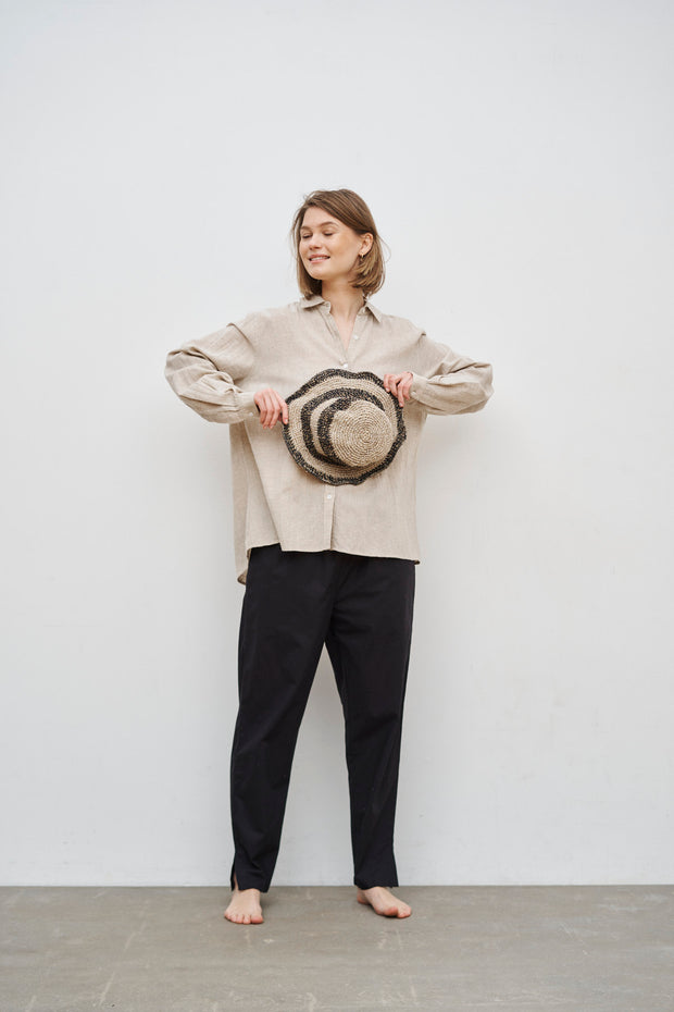 SUN HAT - STRIPE