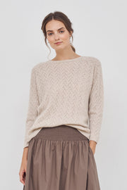 CHUCK SWEATER