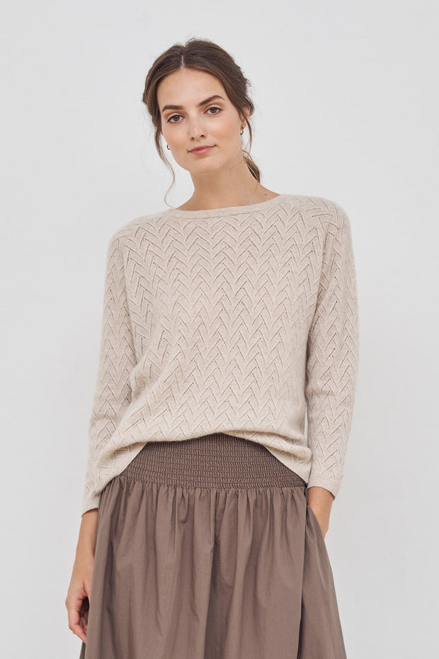 CHUCK SWEATER