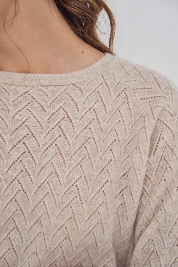 CHUCK SWEATER