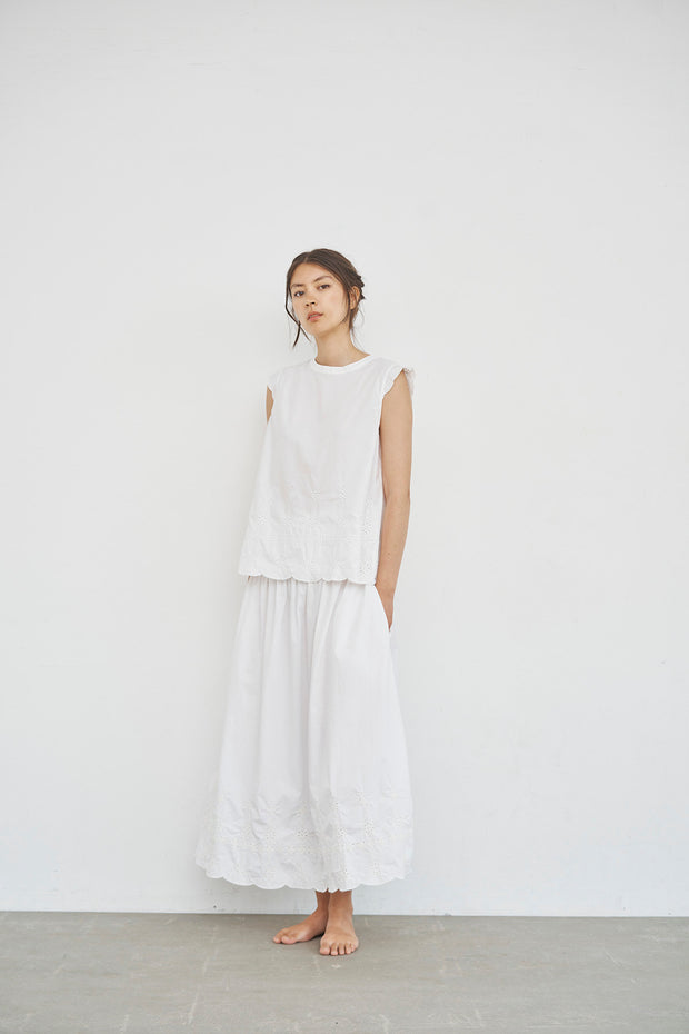 FLORA LEAF TOP