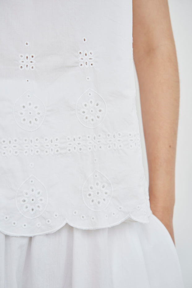 FLORA LEAF TOP
