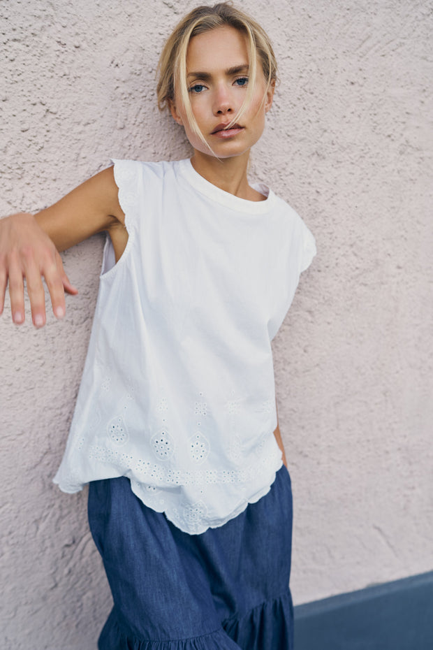 FLORA LEAF TOP