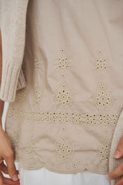 FLORA LEAF TOP