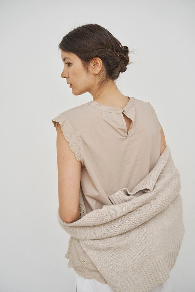 FLORA LEAF TOP
