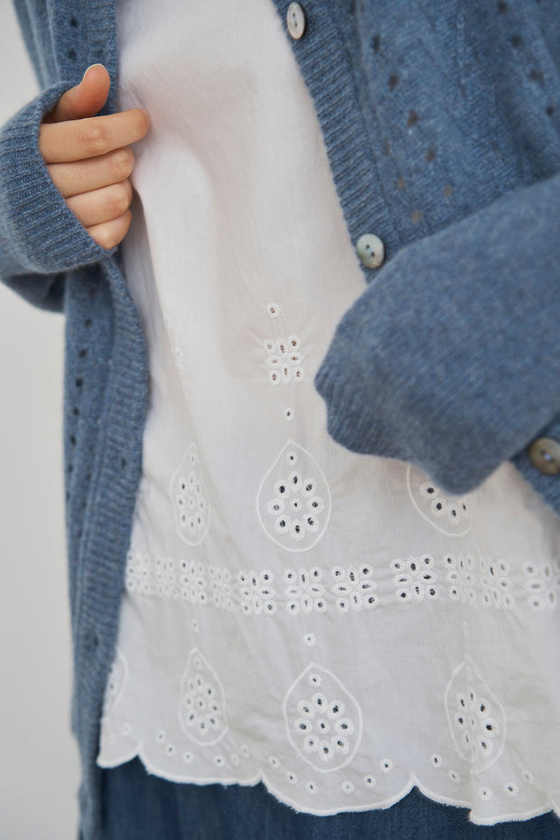 FLORA LEAF TOP