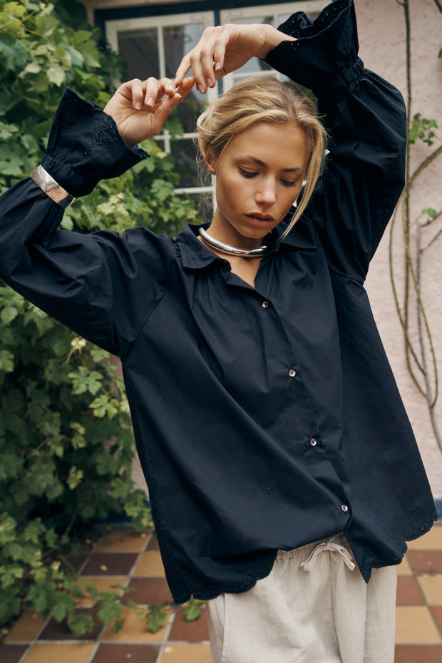 FLORA SHIRT