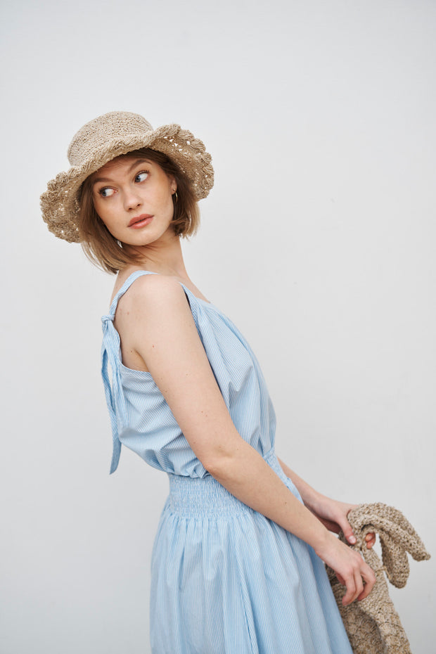 SUN HAT - LACE