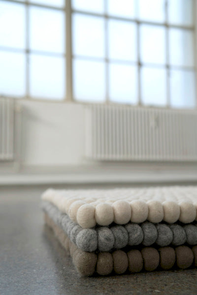 SNOW DROP MAT