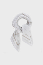 LOTUS SCARF