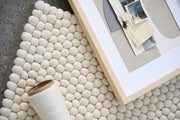 SNOW DROP MAT