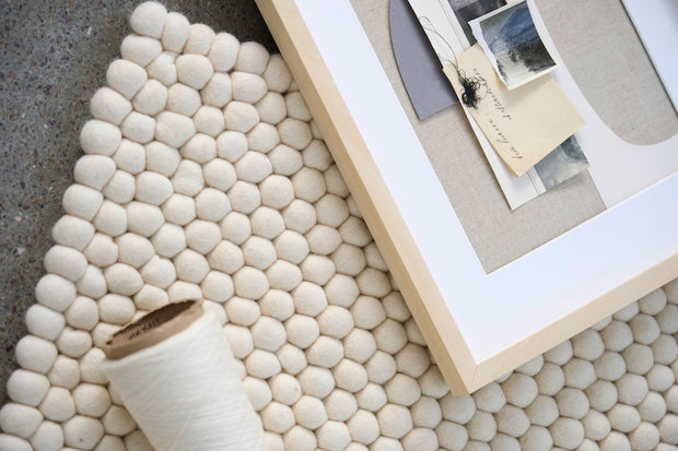 SNOW DROP MAT
