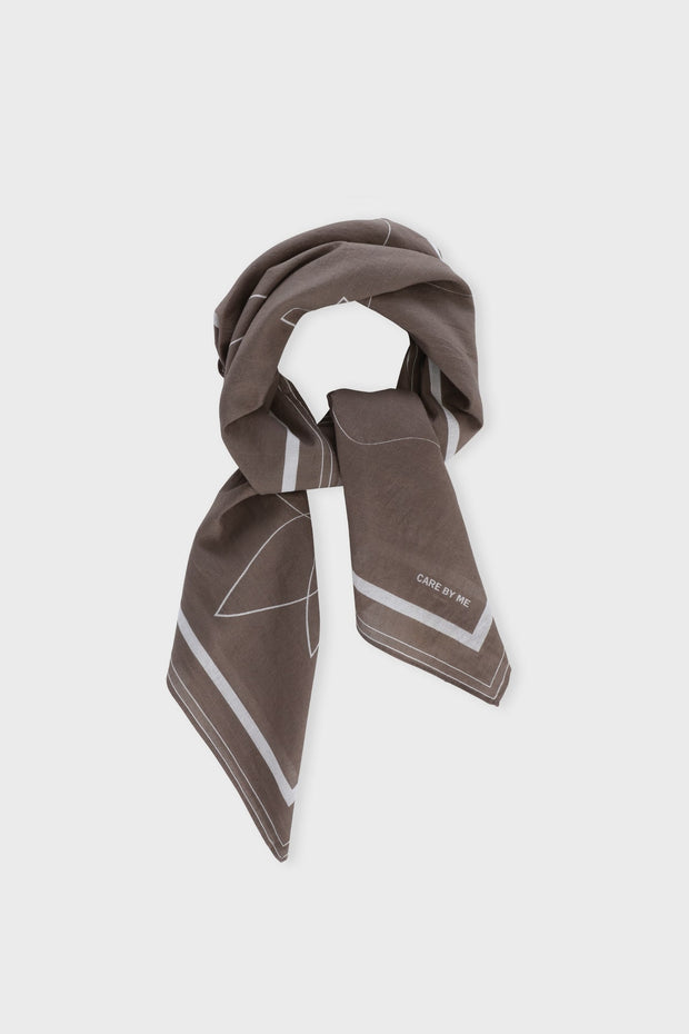 LOTUS SCARF