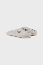 WARM FEET SLIPPERS