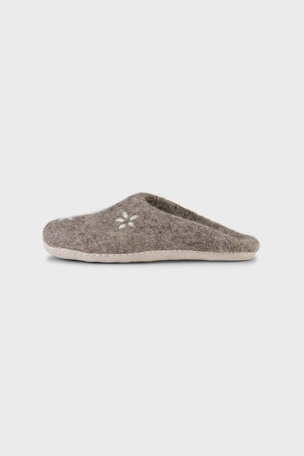 WARM FEET SLIPPERS