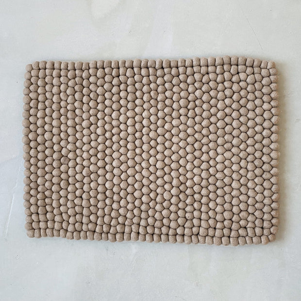 SNOW DROP MAT