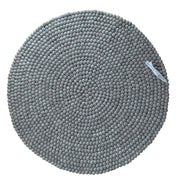 SNOW DROP RUG