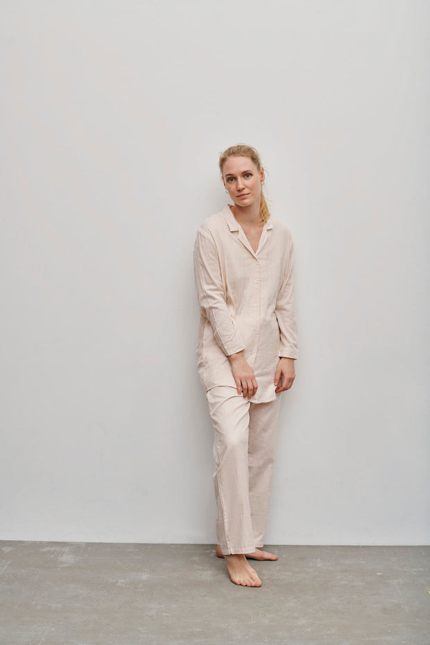 VIVIENNE LONG SHIRT