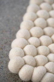 SNOW DROP MAT