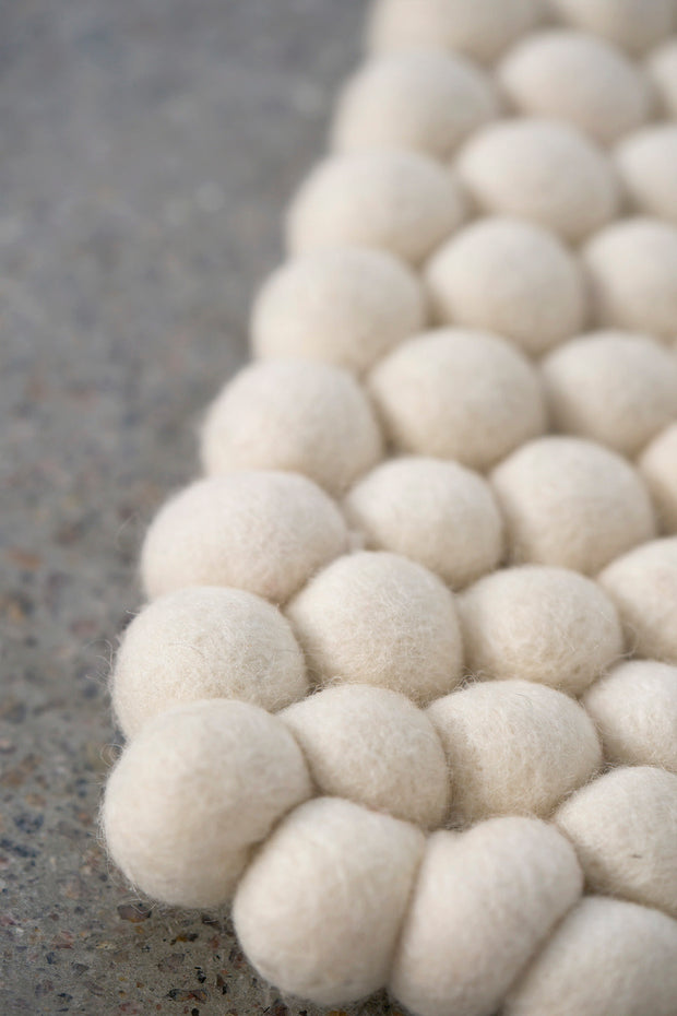SNOW DROP MAT