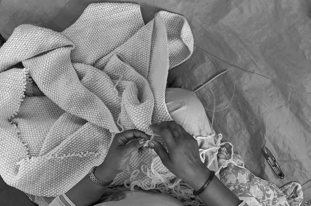 FREJA THROW