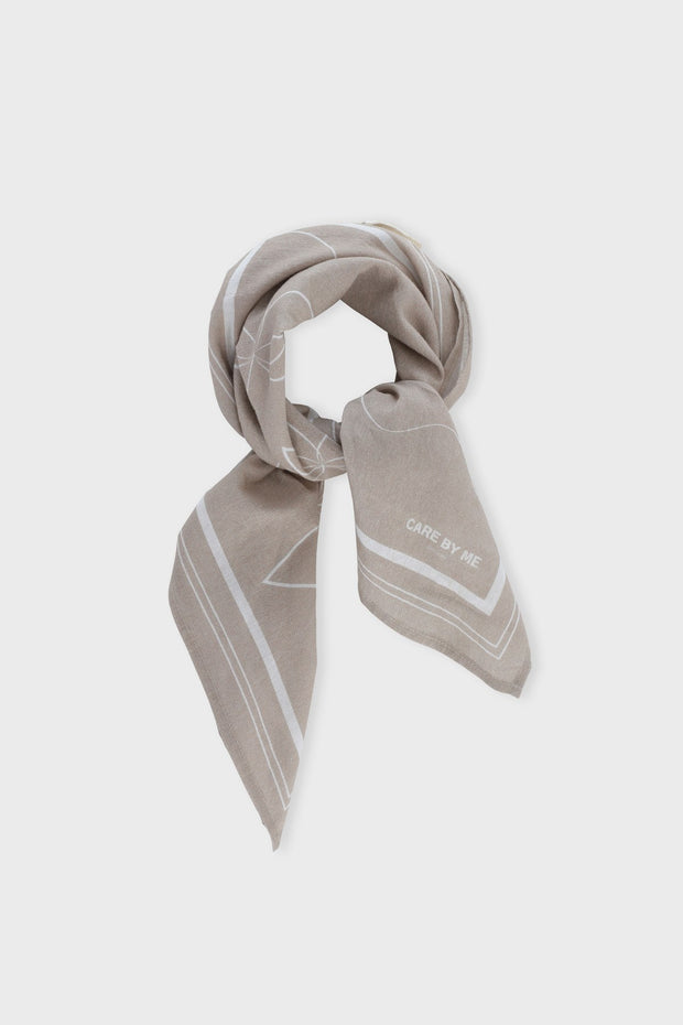 LOTUS SCARF