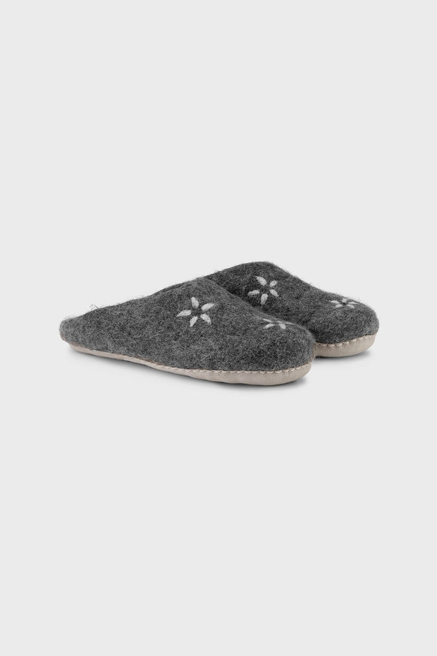 WARM FEET SLIPPERS