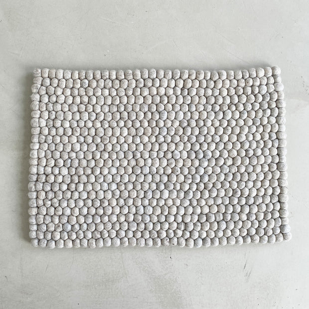 SNOW DROP MAT