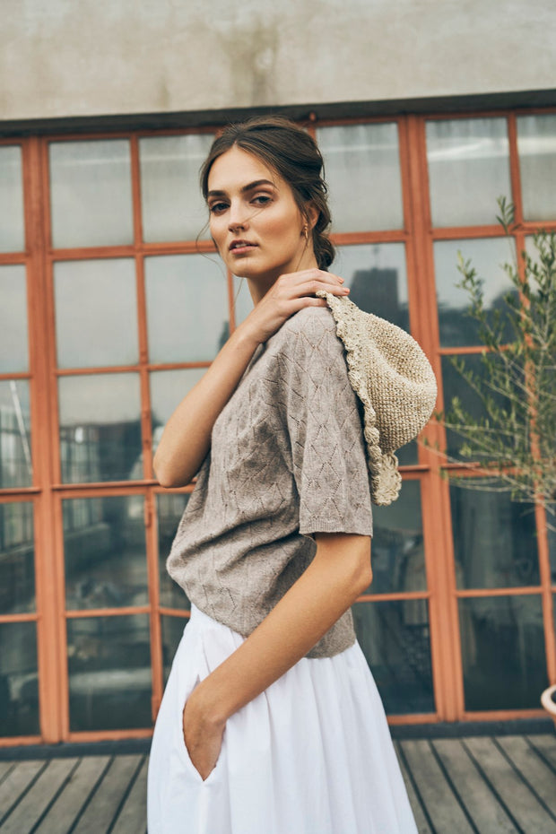 SUN HAT - LACE
