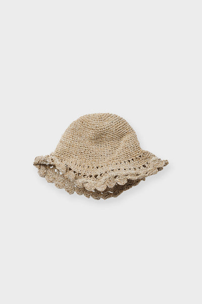 SUN HAT - LACE