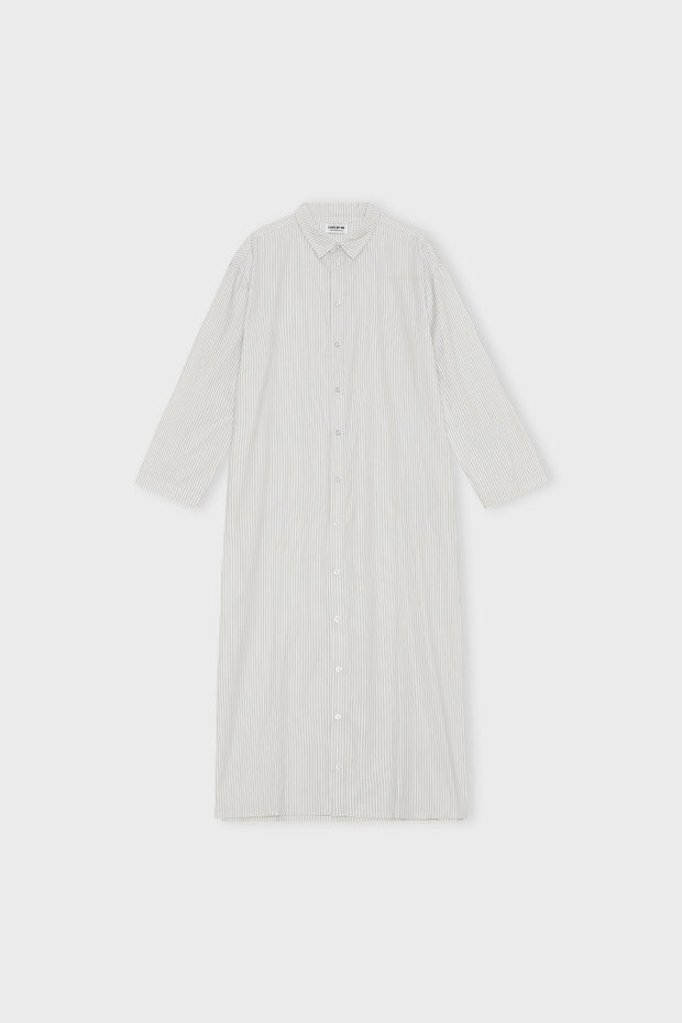 LINA VERY LONG SHIRT