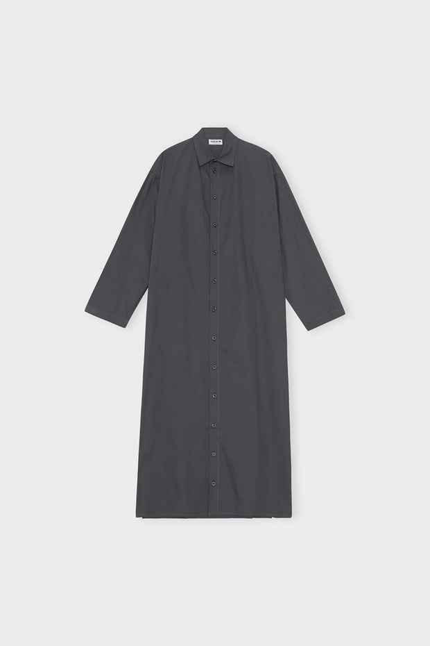 LINA VERY LONG SHIRT