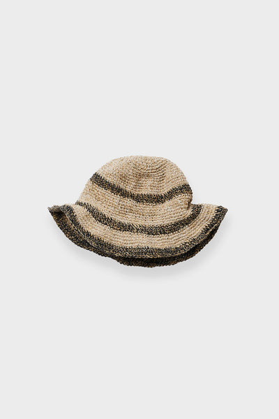 SUN HAT - STRIPE